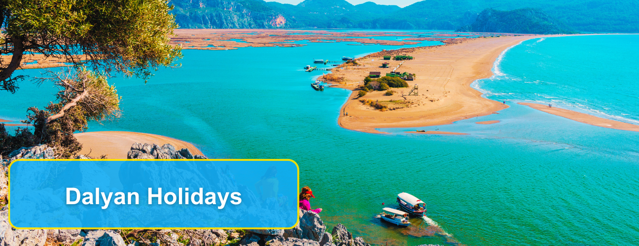 Dalyan Holidays