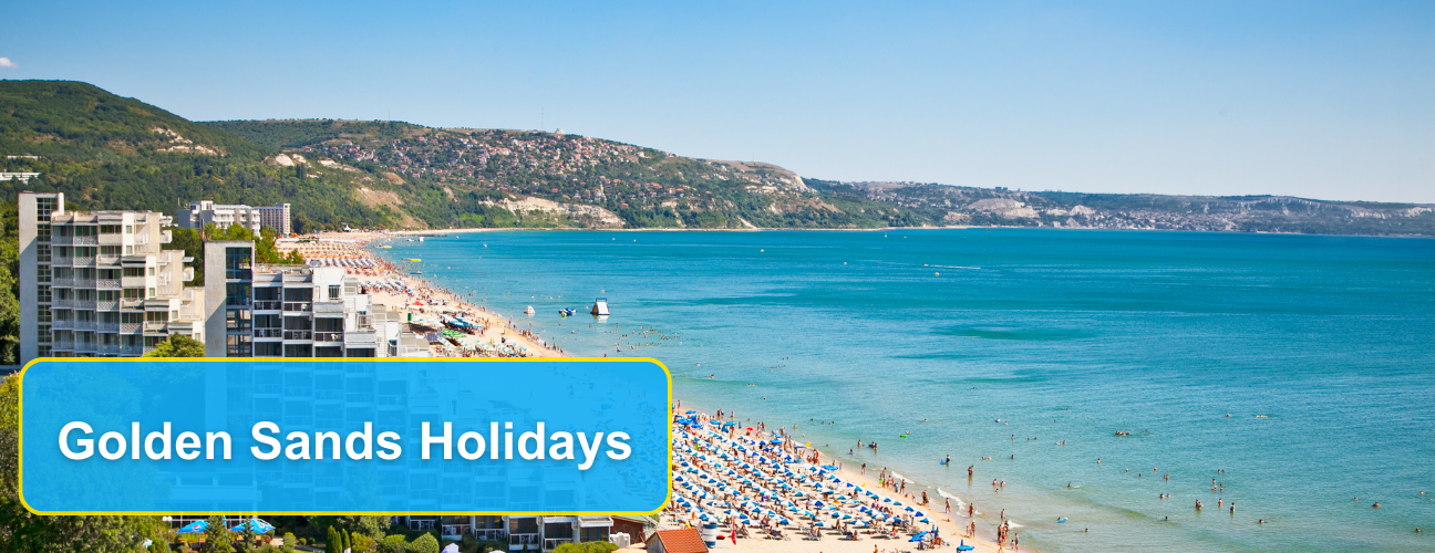 Golden Sands Holidays