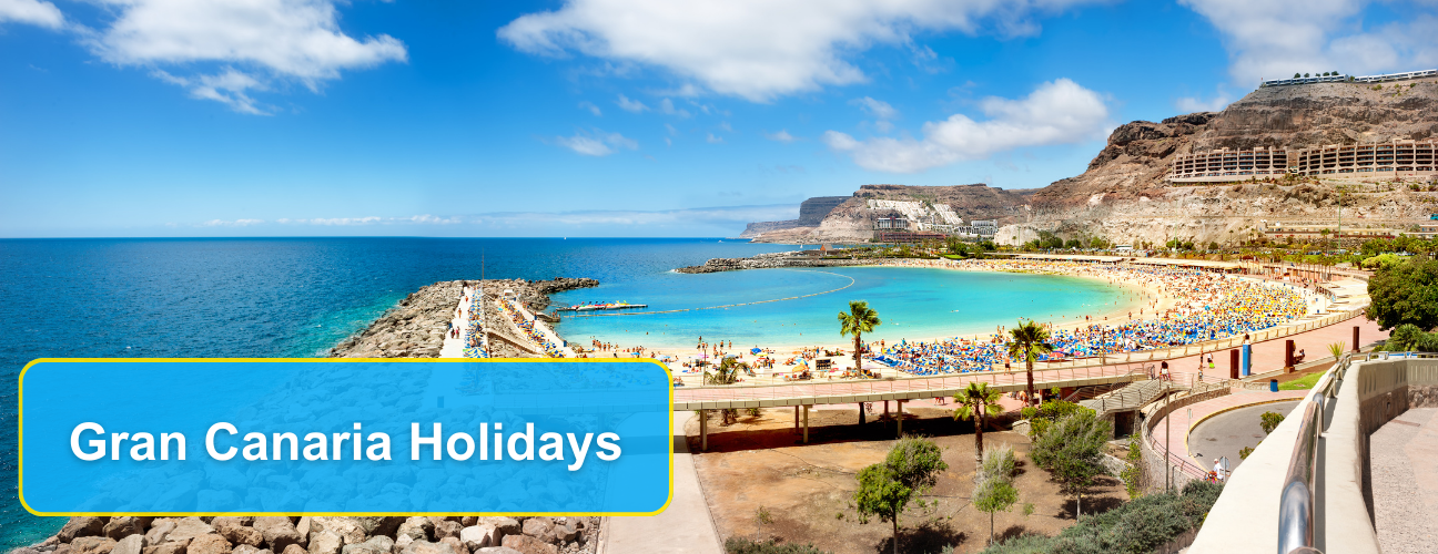 Gran Canaria Holidays