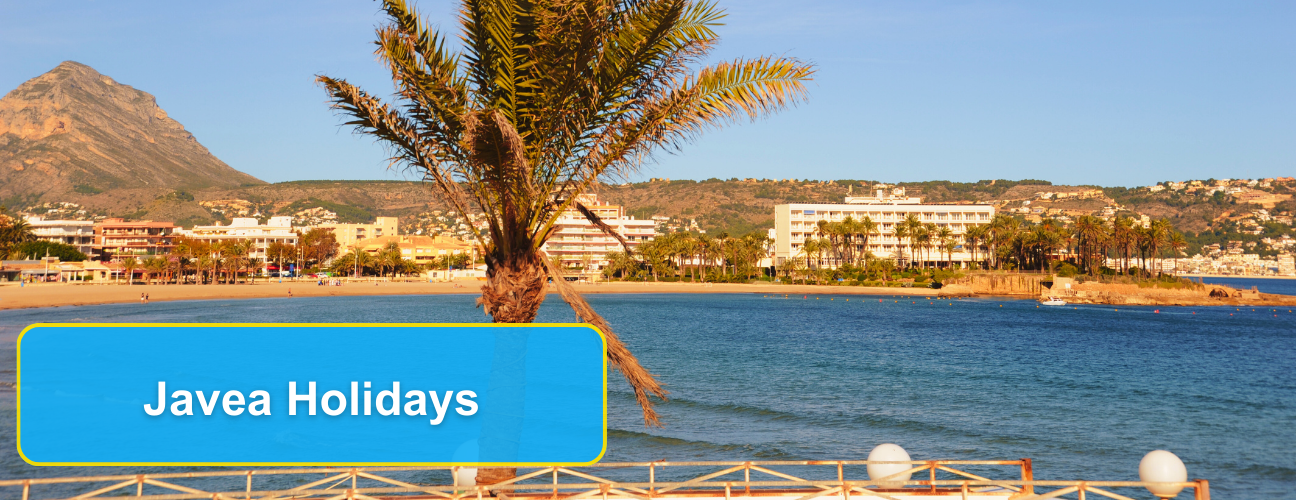 Javea Holidays