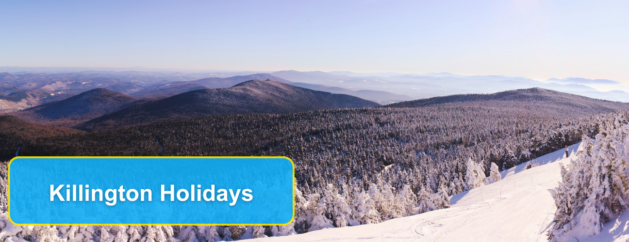 Killington Holidays