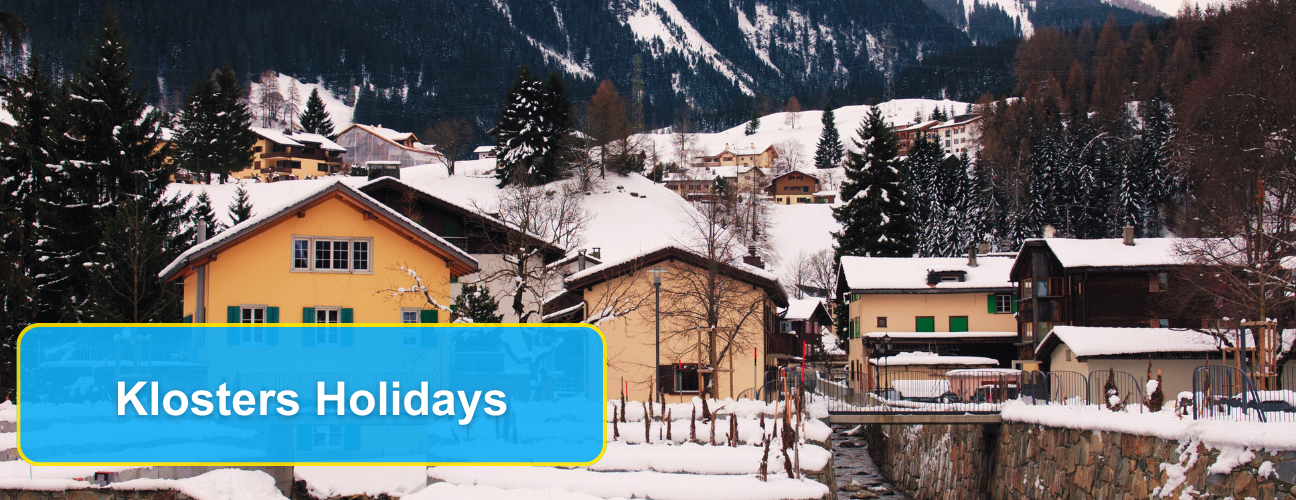 Klosters Holidays