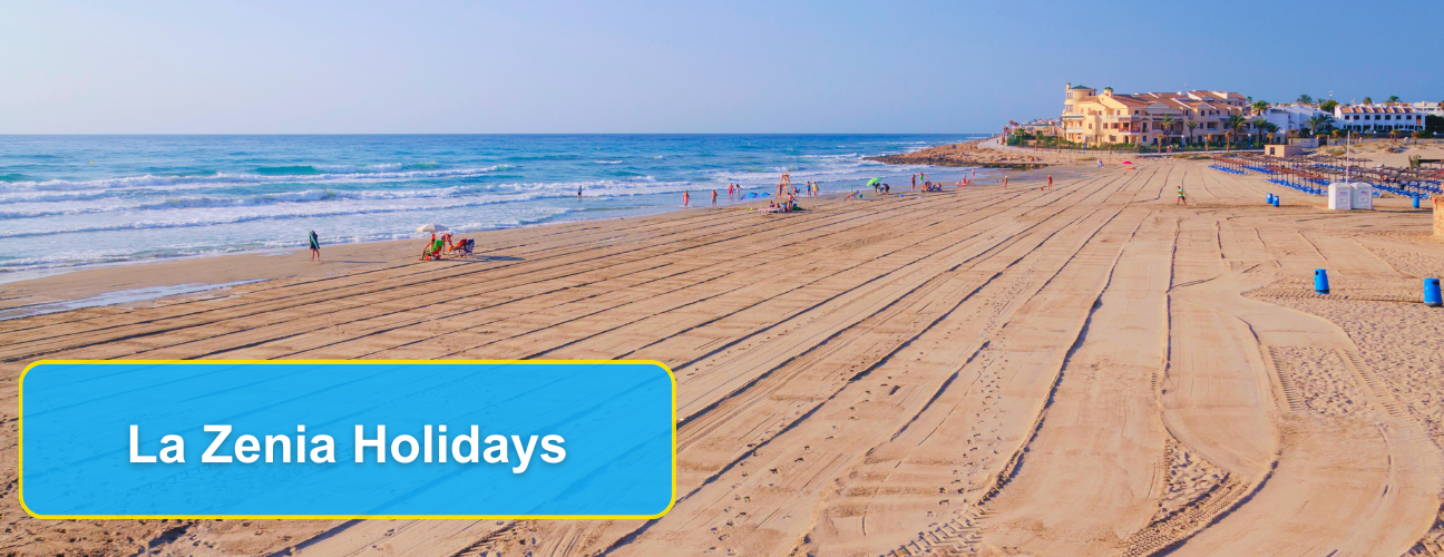 La Zenia Holidays