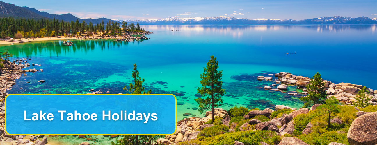 Lake Tahoe Holidays