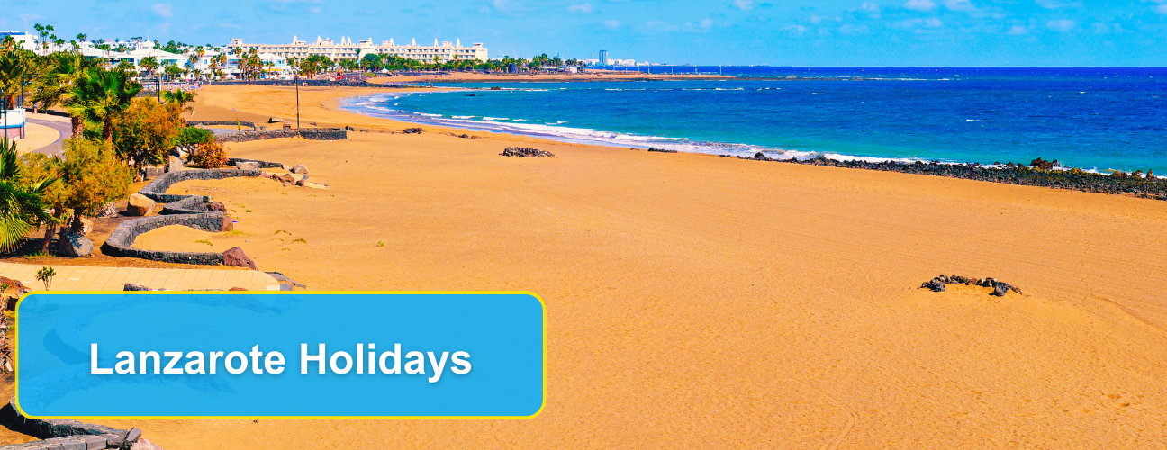 Lanzarote Holidays