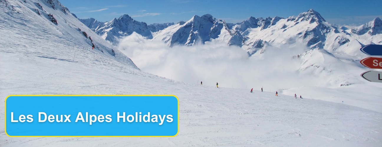 Les Deux Alpes Holidays