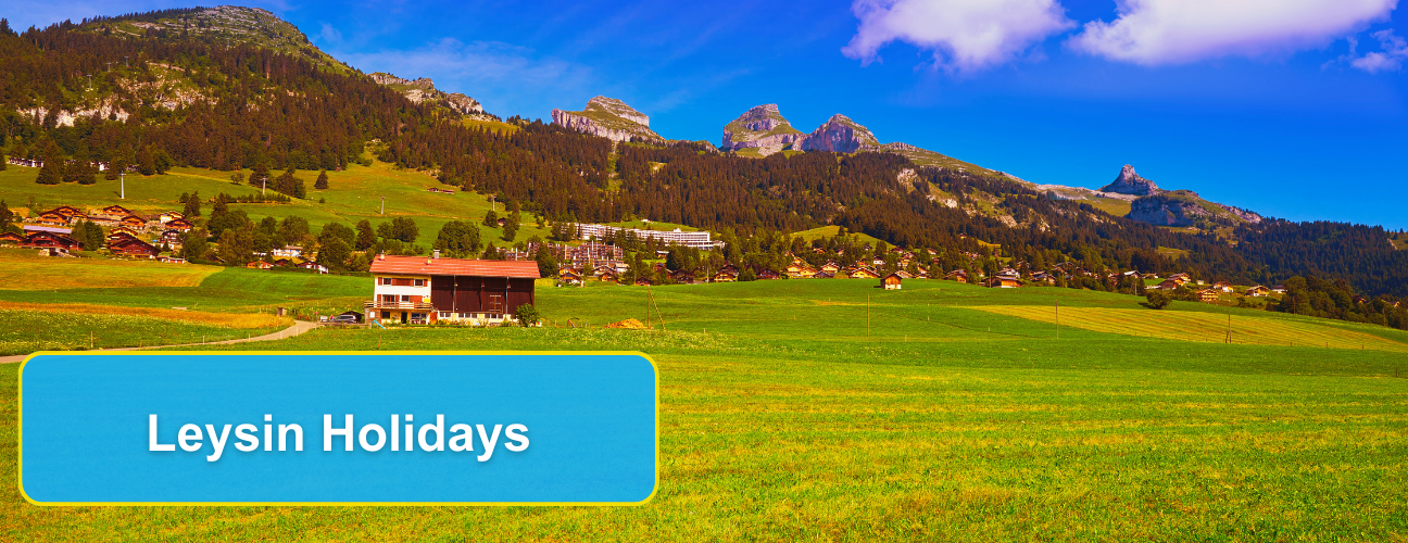 Leysin Holidays