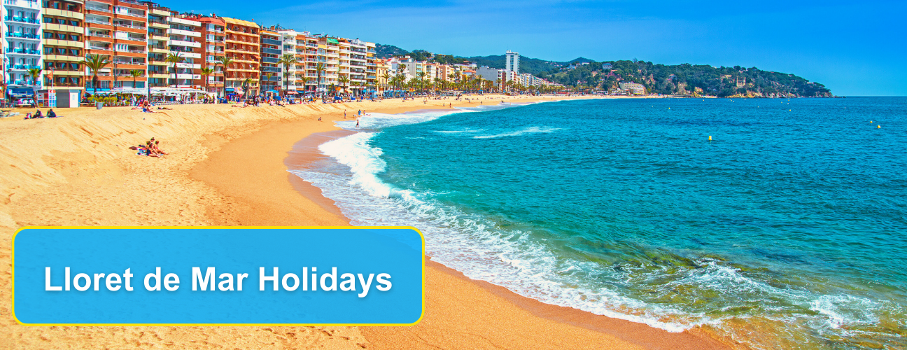 Lloret de Mar Holidays