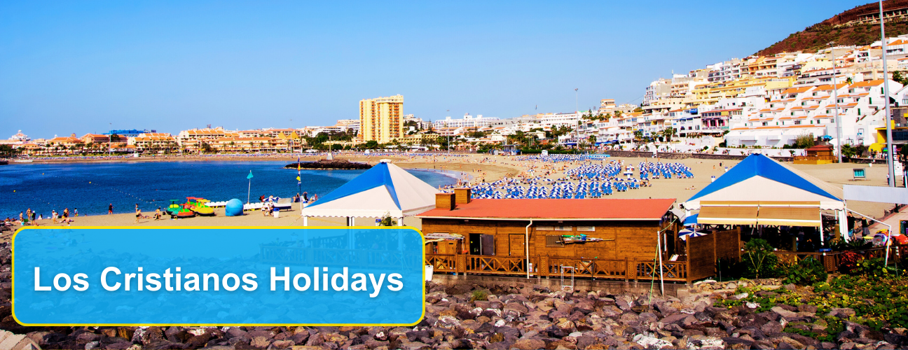 Los Cristianos Holidays