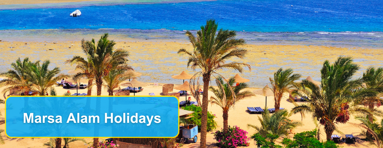 Marsa Alam Holidays