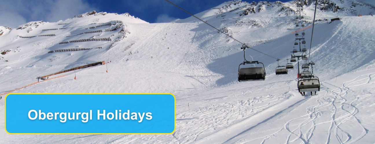 Obergurgl Holidays