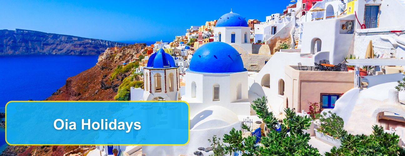 Oia Holidays