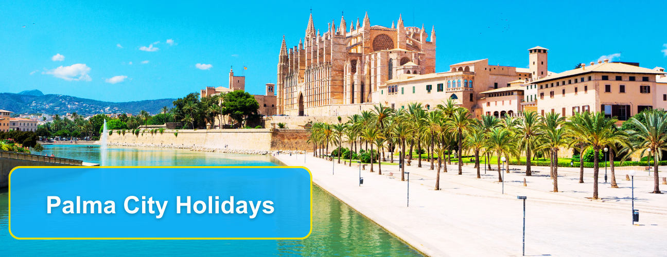 Palma City Holidays