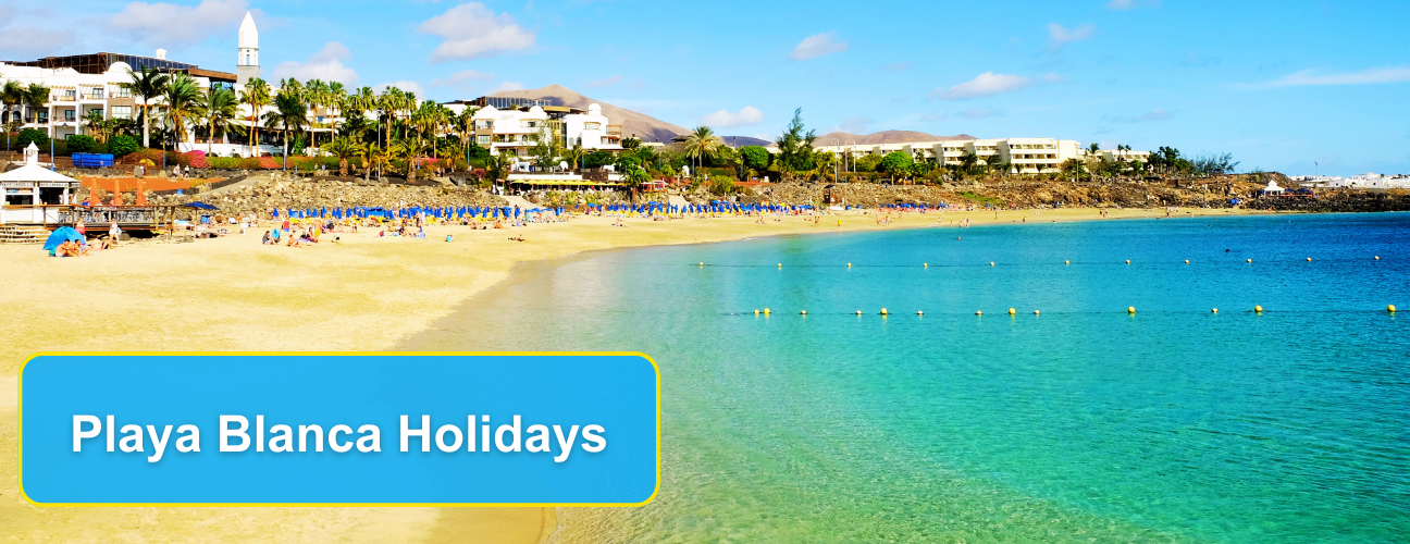 Playa Blanca Holidays