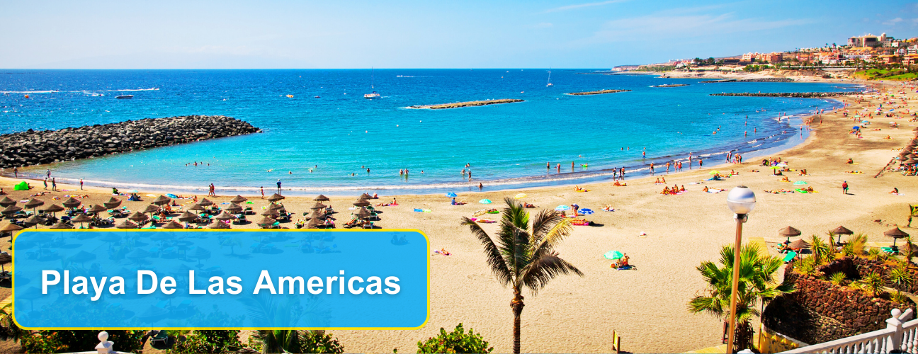 Playa De Las Americas Holidays