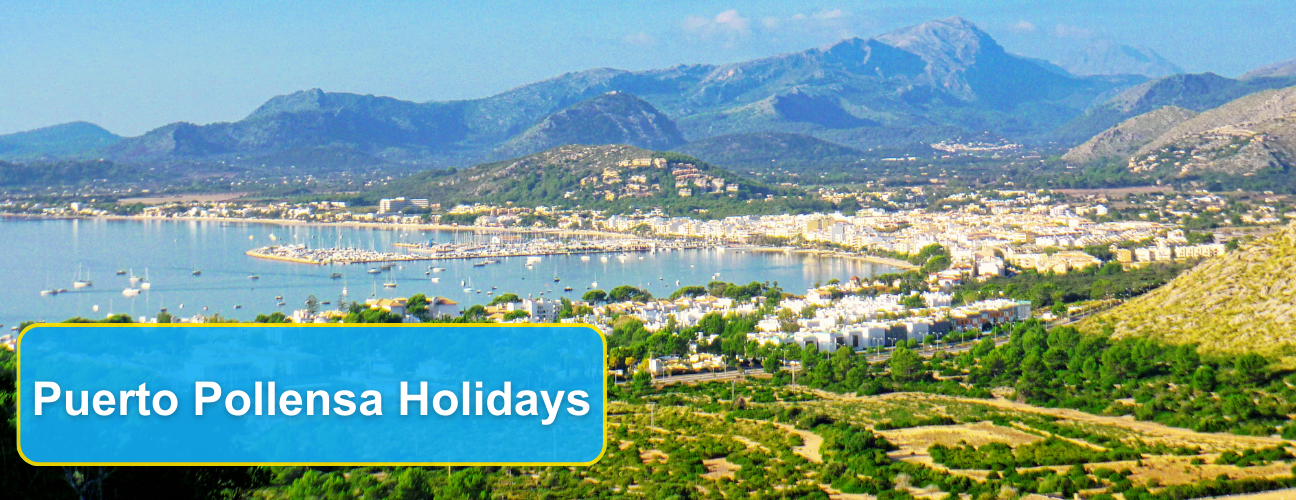 Puerto Pollensa Holidays