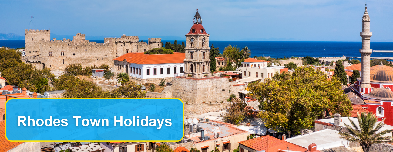 Rhodes Town Holidays