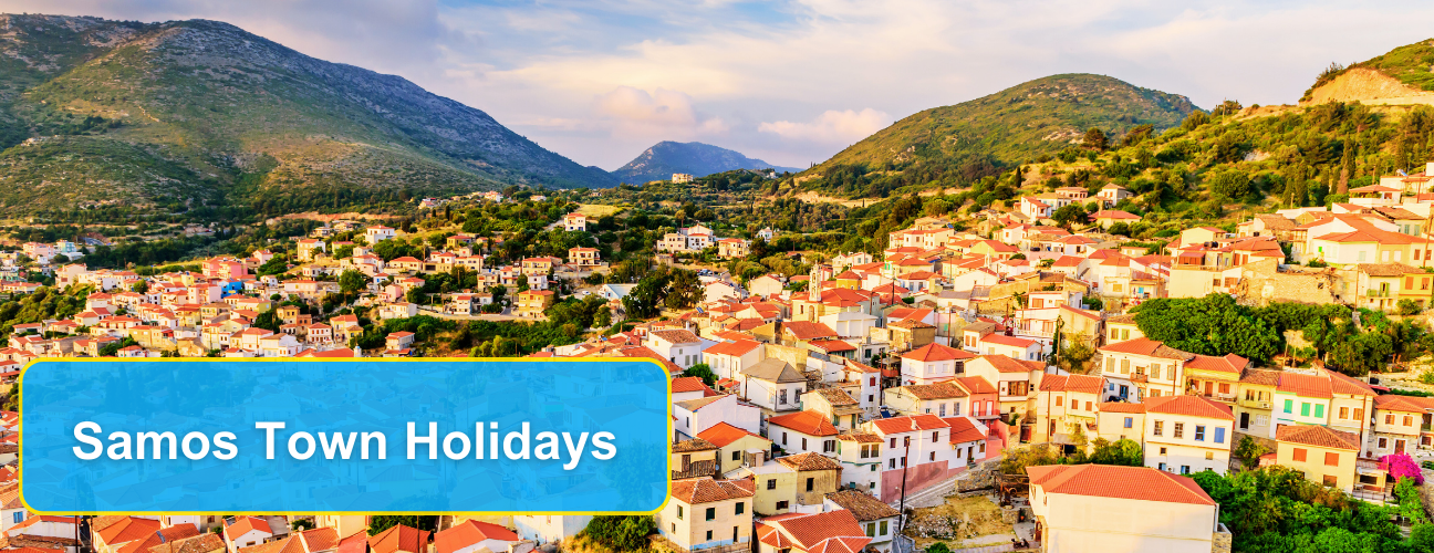 Samos Town Holidays
