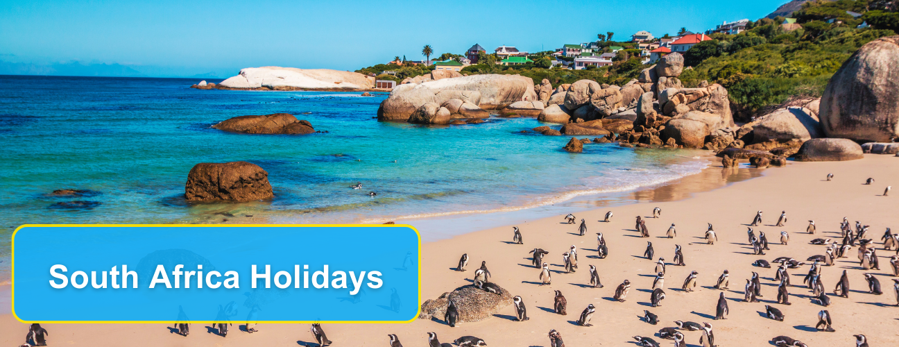 South Africa Holidays