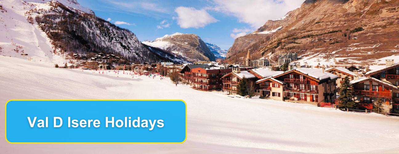 Val D Isere Holidays