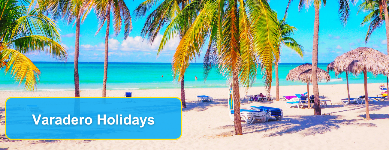 Varadero Holidays