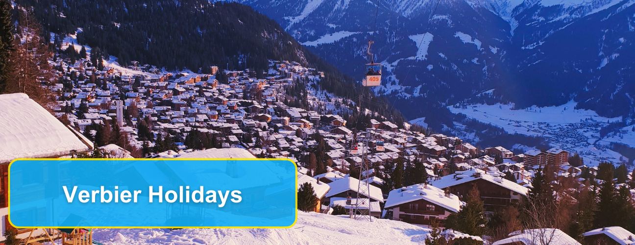 Verbier Holidays