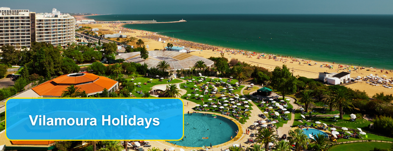 Vilamoura Holidays