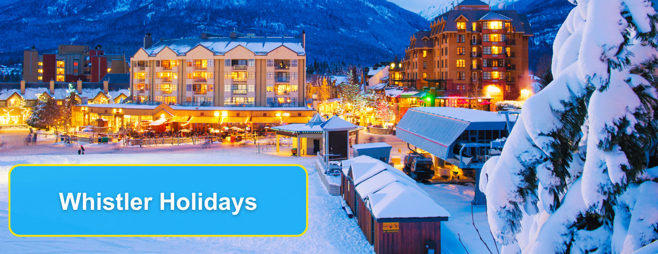 Whistler Holidays