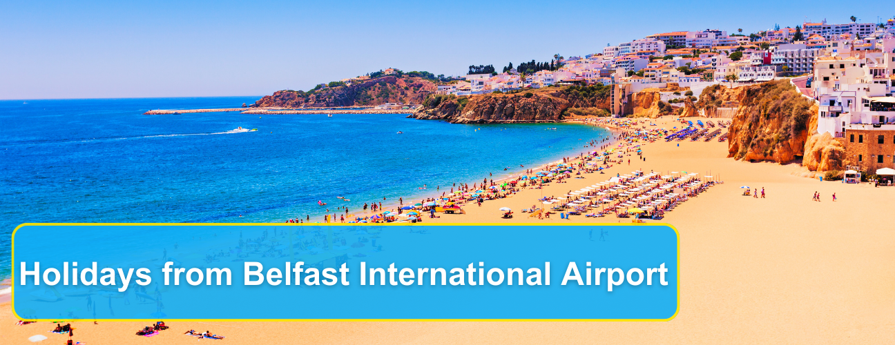 Holidays from Belfast International Airport