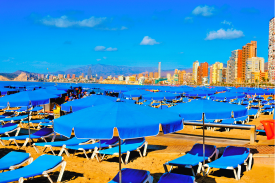 Benidorm, Spain