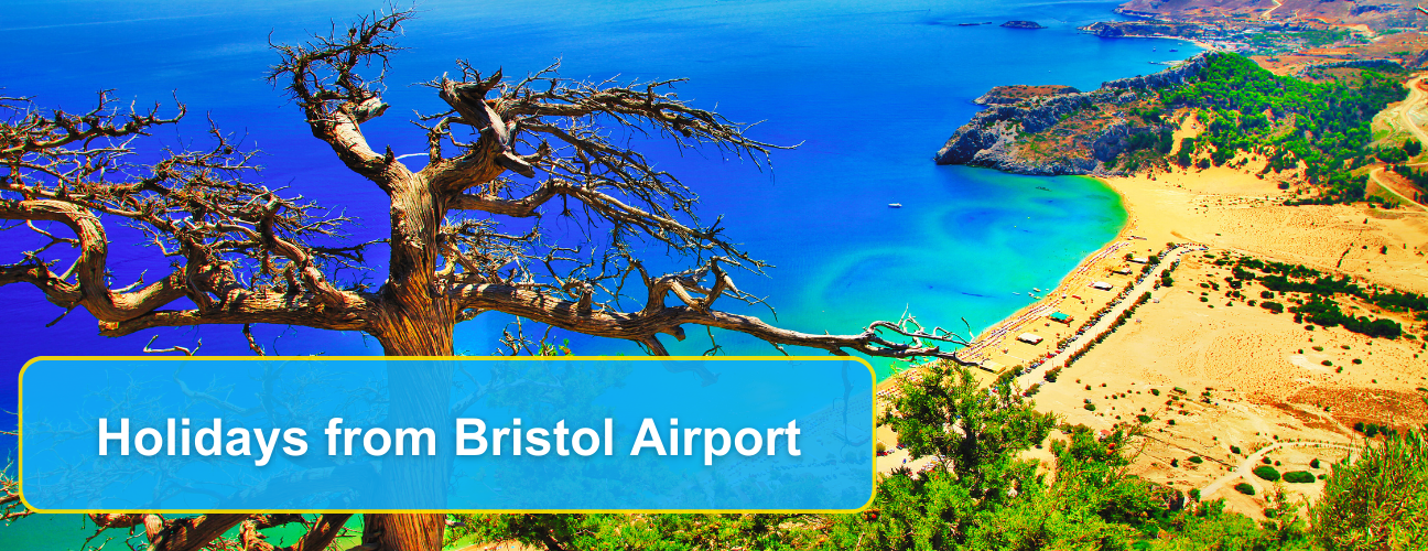 Holidays from Bristol Airport