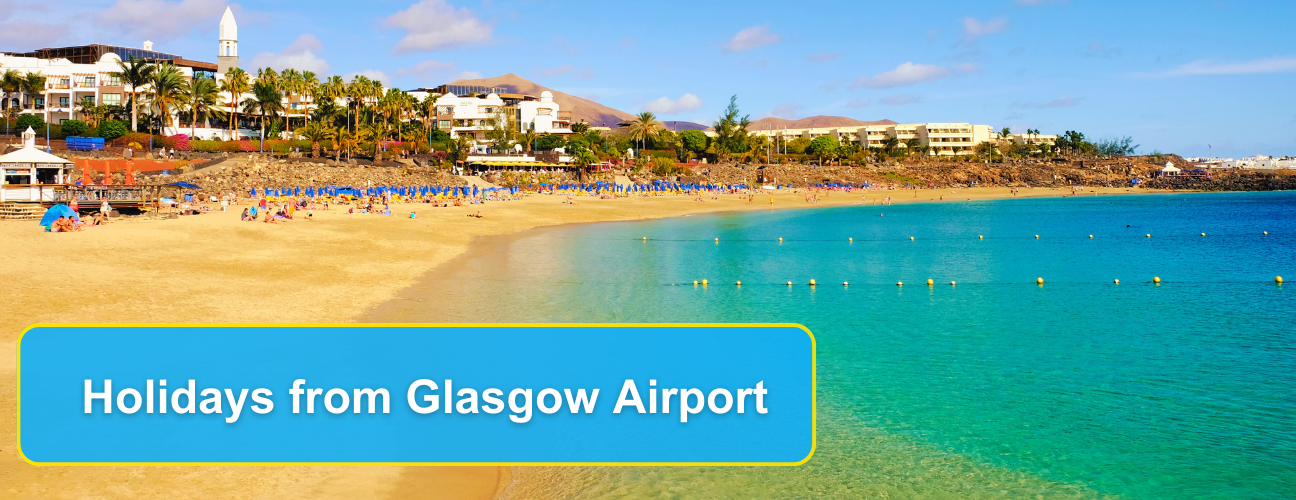 Holidays from Glasgow Airport