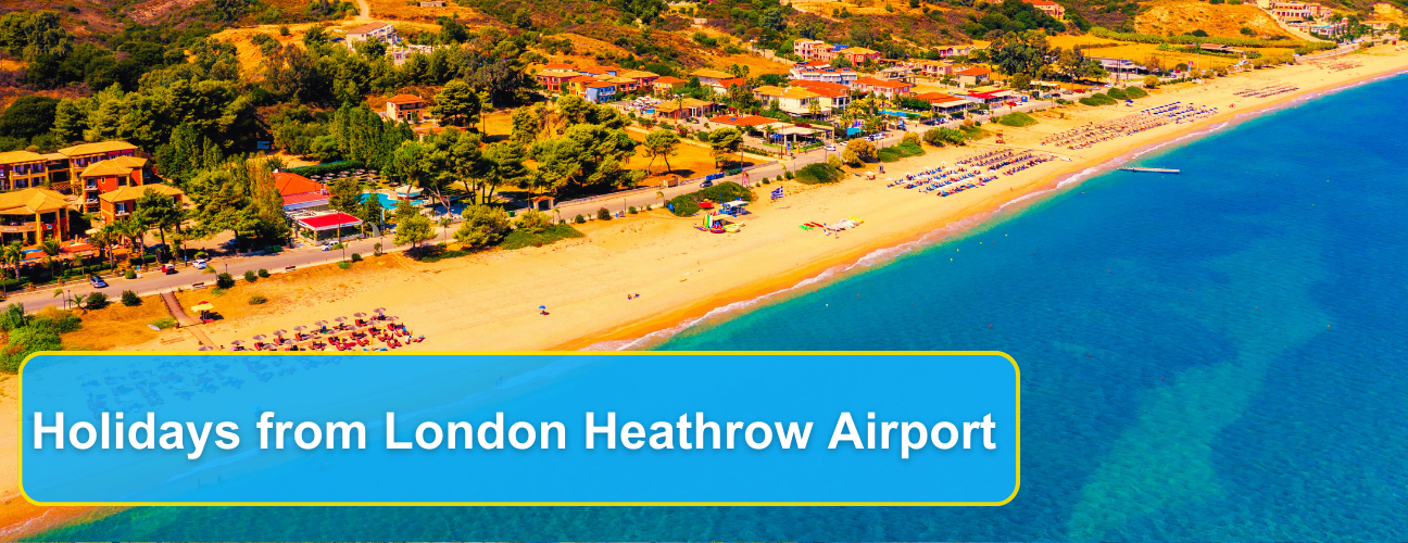 Holidays from London Heathrow