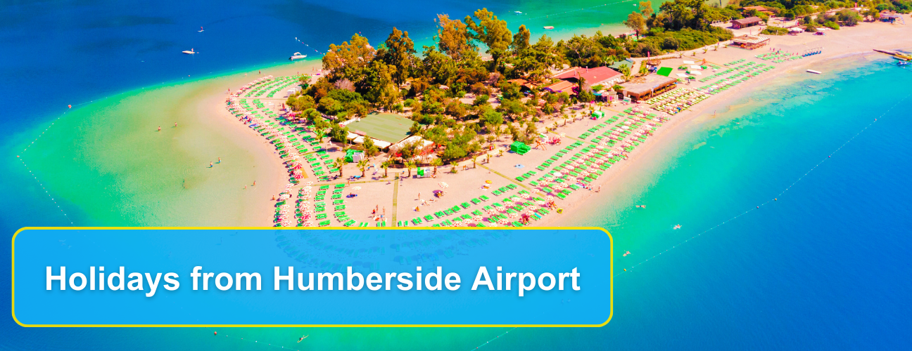 Holidays from Humberside