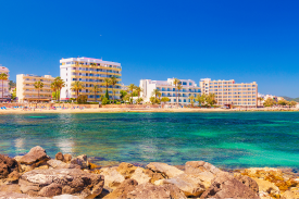 Cala Millor, Spain