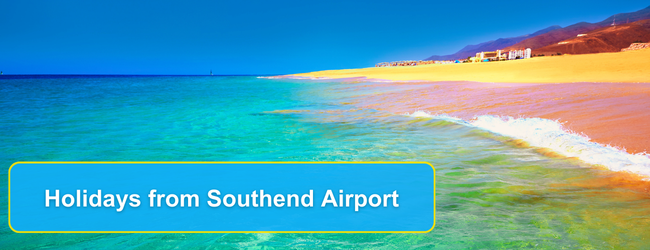 Holidays from London Southend Airpor