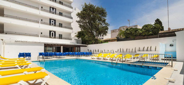 Majorca: Beachside All Inclusive Short Stay - from £149pp