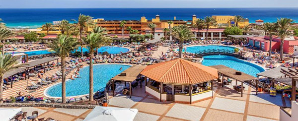 Fuerteventura: January All Inclusive Short Stay - From £229pp