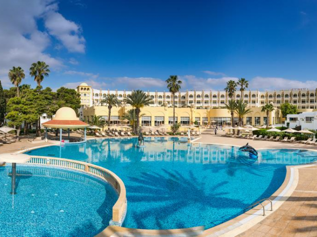 Tunisia: Beachfront All Inclusive Luxury Week - from £299pp