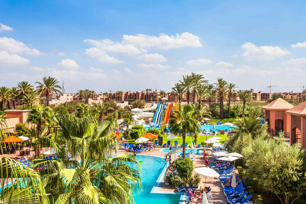 Marrakech: All Inclusive Break with Aqua Park - from £169pp