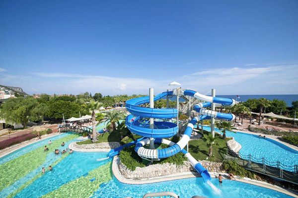 Turkey: All Inclusive Family Favourite Week - from £249pp