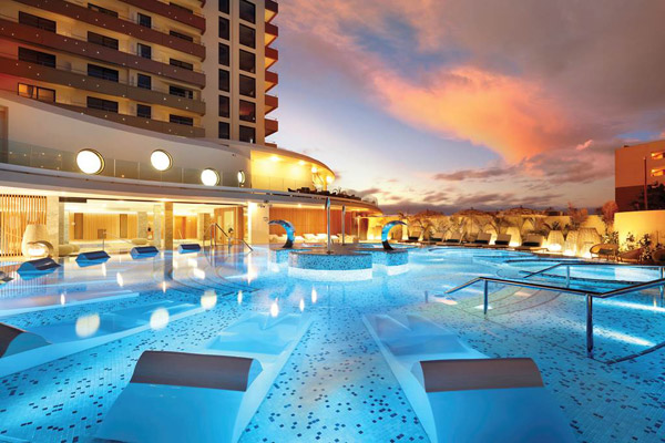 Tenerife: Beachfront Luxury with Three Pools - from £229pp