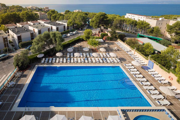 Salou: Week Long Stay with FREE Child Place - From £179pp