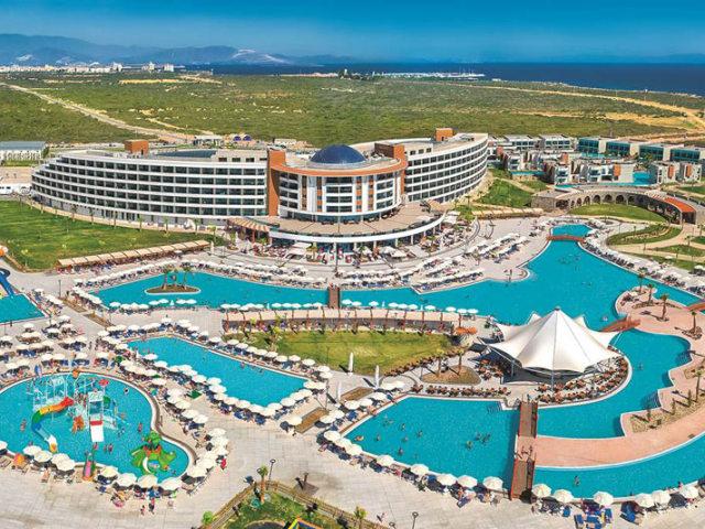 Turkey: All Inclusive Plus with Waterpark - From £649pp