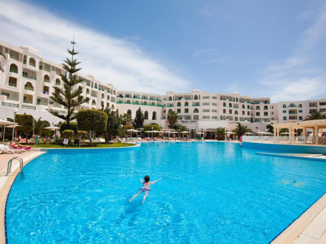 Tunisia: Beachfront All Inclusive with 3 Pools - from £139pp