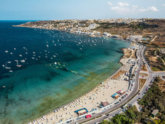 Malta: Award Winning Stay with Rooftop Pool - From £179pp