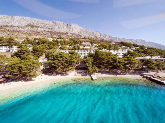 Croatia: Beachside All Inclusive Short Stay - From £229pp