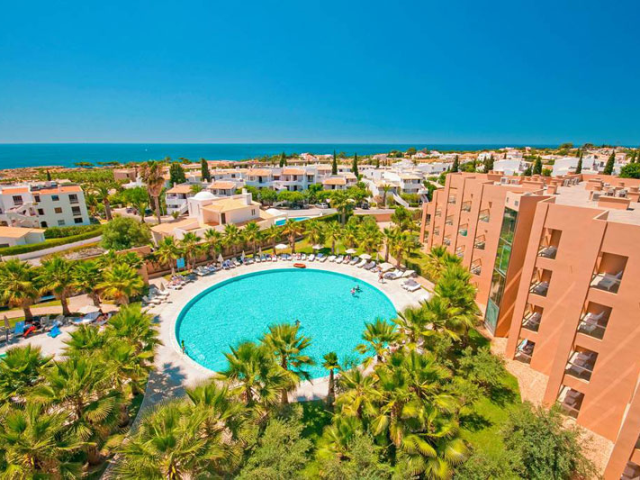 Algarve: Luxury All Inclusive Break with 4 Pools - From £229pp