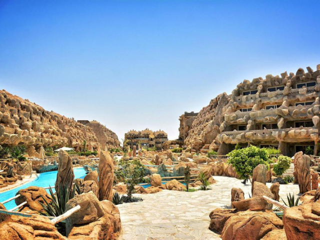 Hurghada: Beachfront Adults Only All Inclusive - From £349pp