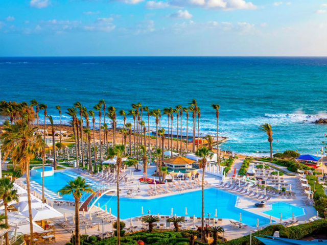 Cyprus: Paphos Beachfront Adults Only Retreat - From £379pp